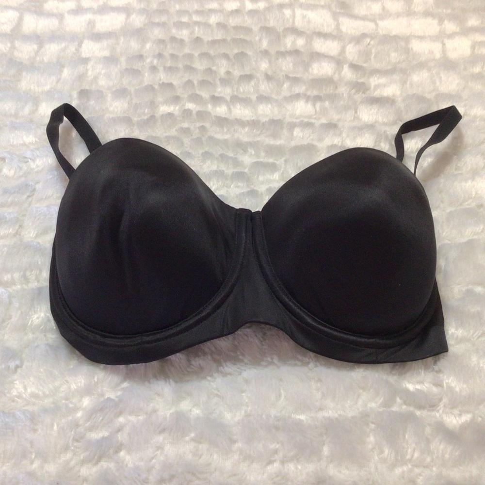NWOT Auden Lightly Lined Convertible Strapless Bra 32DD